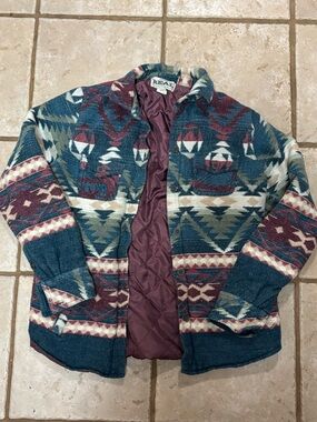 Ariat Quilted Navajo Jacket